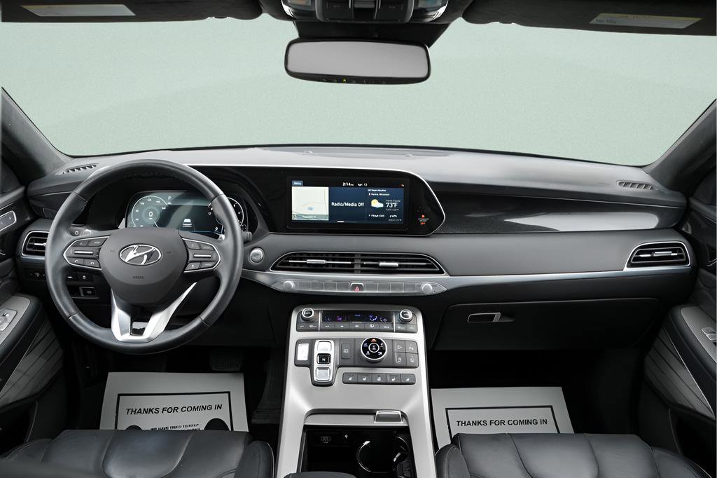 Used 2020 Hyundai Palisade Limited AWD/4WD image 20