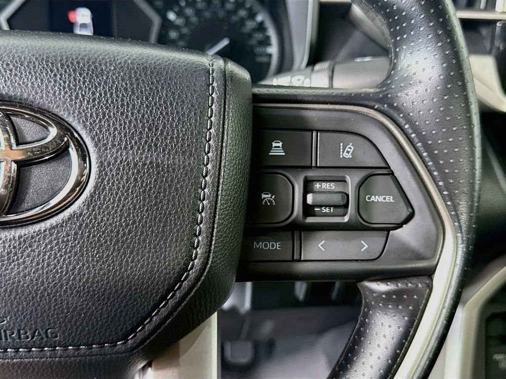 Used 2026 Toyota Tundra SR5 w/ SR5 Convenience Package AWD/4WD image 12