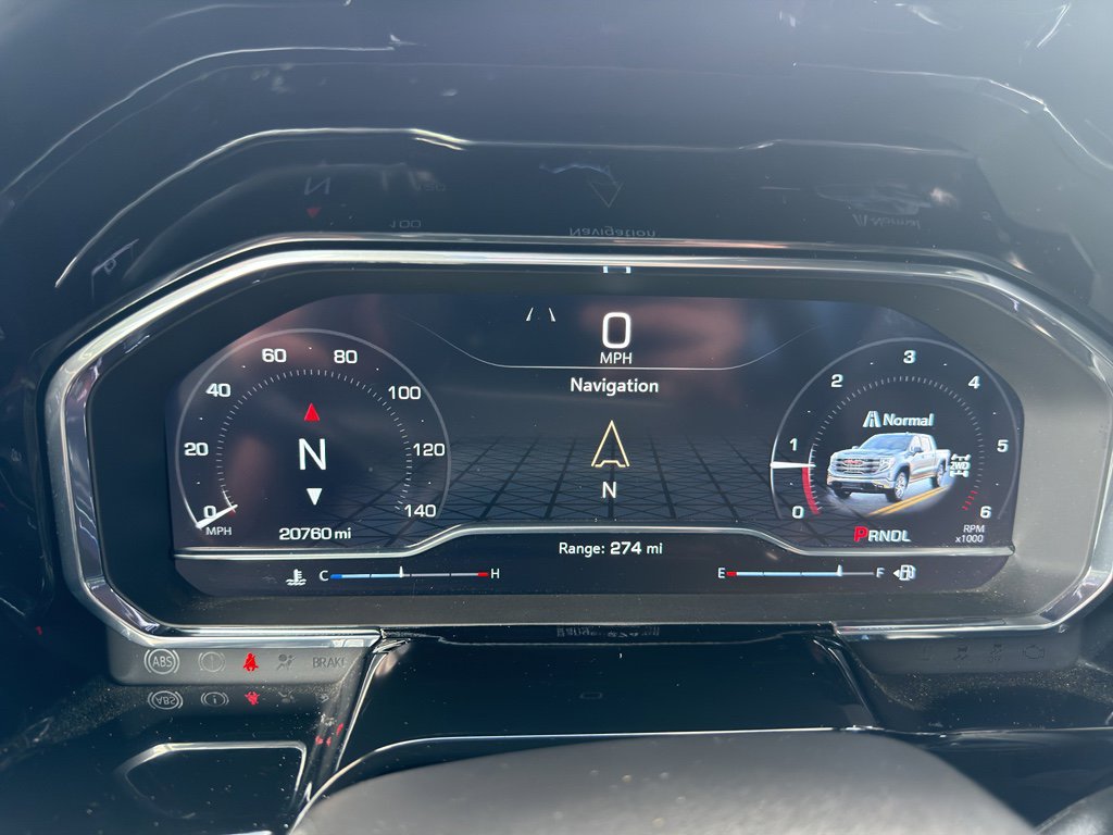 Used 2023 GMC Sierra 1500 Elevation image 17