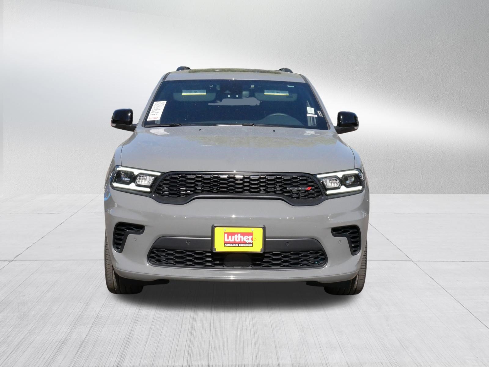 Used 2026 Dodge Durango GT AWD/4WD image 2