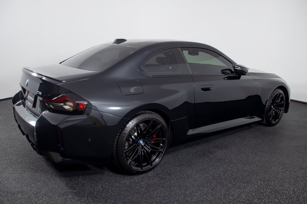 Used 2025 BMW M2 w/ Carbon Package RWD image 21