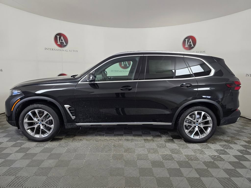 New 2026 BMW X5 xDrive40i image 6