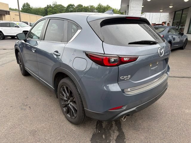Used 2022 MAZDA CX-5 Carbon Edition AWD/4WD image 7