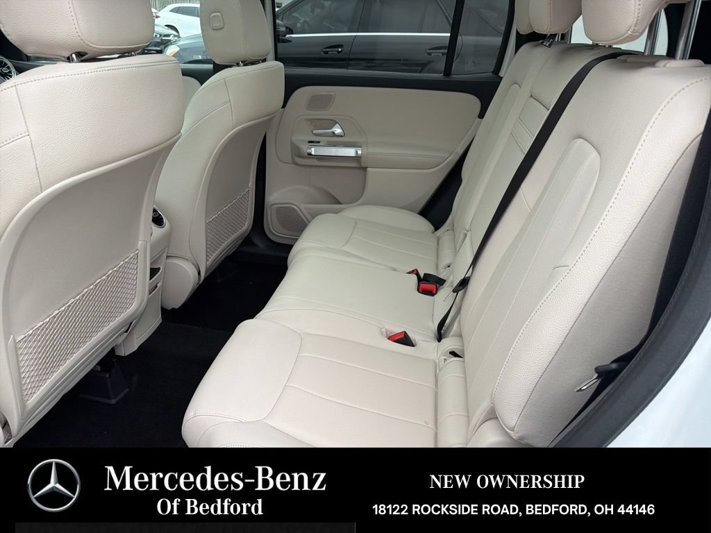 New 2026 Mercedes-Benz GLB 250 4MATIC image 22
