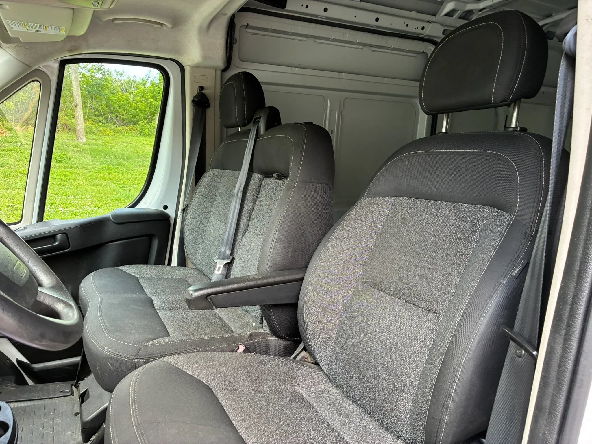 Used 2015 RAM ProMaster 3500 w/ Mopar Trailer Tow Group FWD image 15