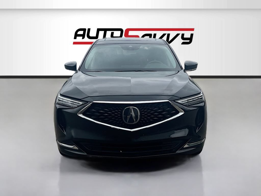 Used 2024 Acura MDX w/ Technology Package FWD image 2