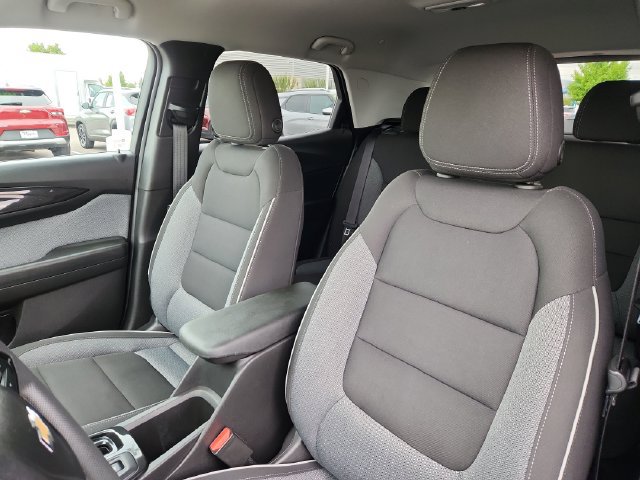 Used 2025 Chevrolet TrailBlazer LT AWD/4WD image 21
