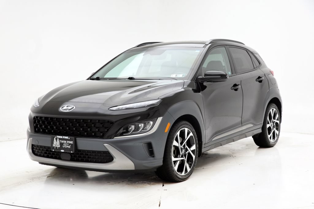 Used 2023 Hyundai Kona Limited AWD/4WD video 2
