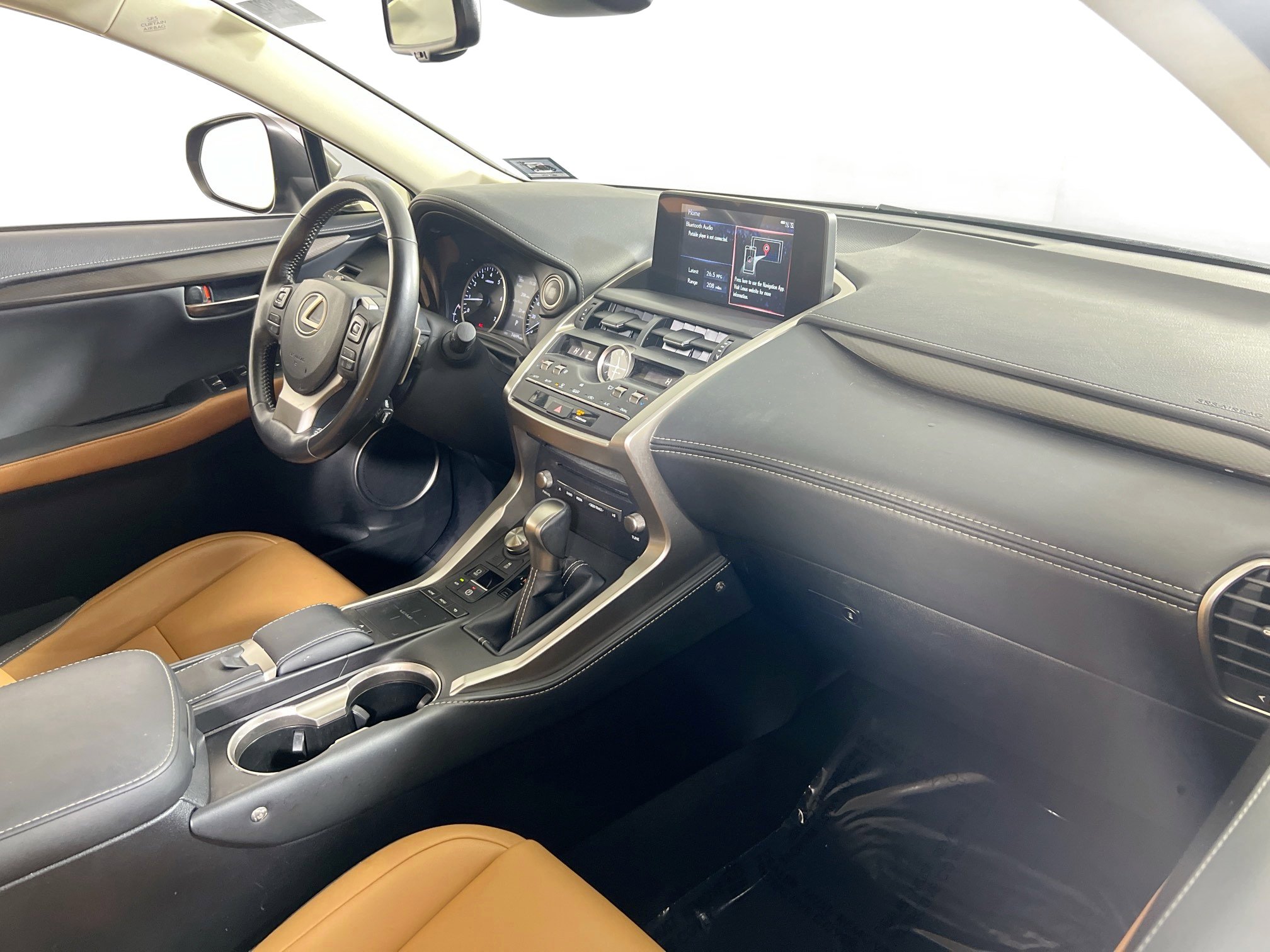 Used 2020 Lexus NX 300 FWD image 26