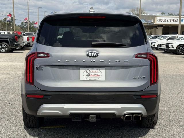 Used 2020 Kia Telluride EX w/ EX Premium Package image 5