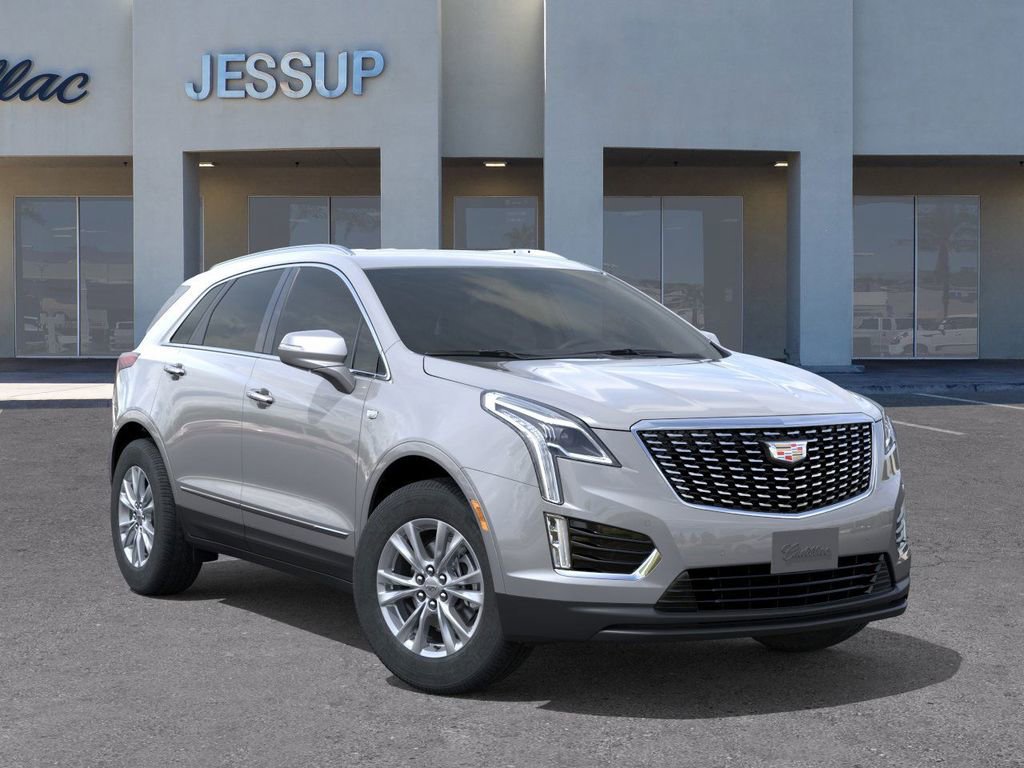 New 2026 Cadillac XT5 Luxury image 7
