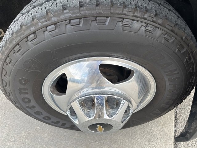 Used 2018 Chevrolet Silverado 3500 LTZ image 19