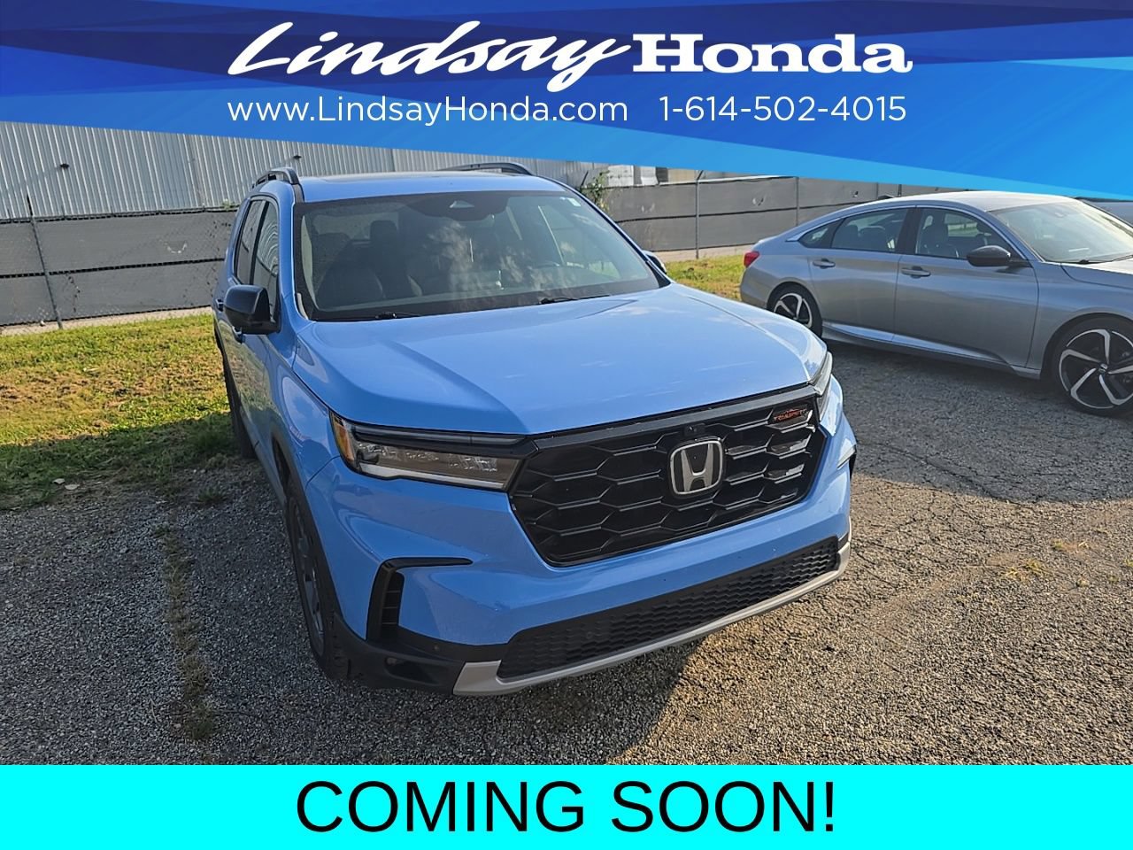 Used 2023 Honda Pilot TrailSport image 3