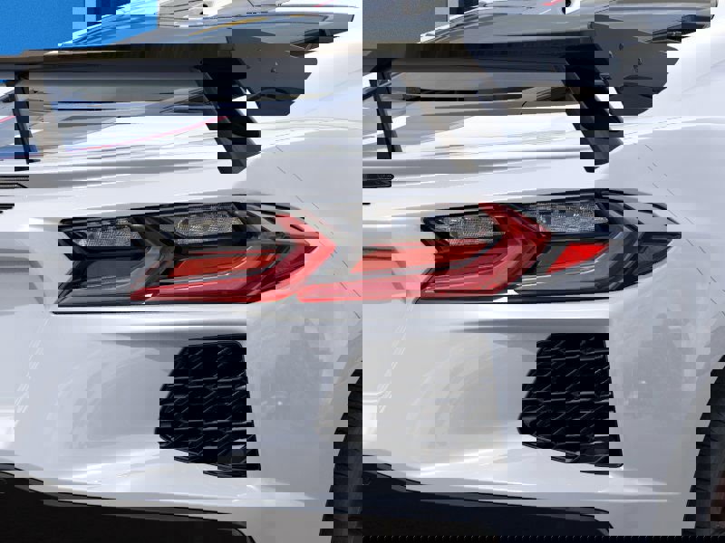 New 2026 Chevrolet Corvette 1LT image 11