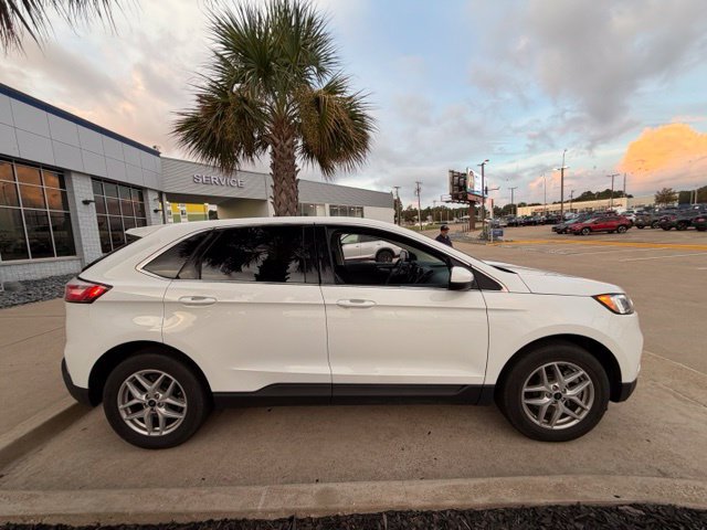 Used 2024 Ford Edge SEL AWD/4WD image 17