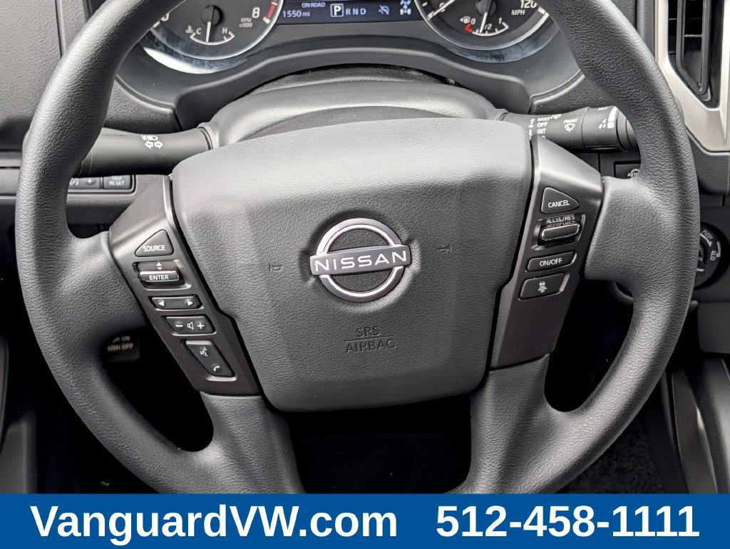 Used 2026 Nissan Frontier SV AWD/4WD image 12