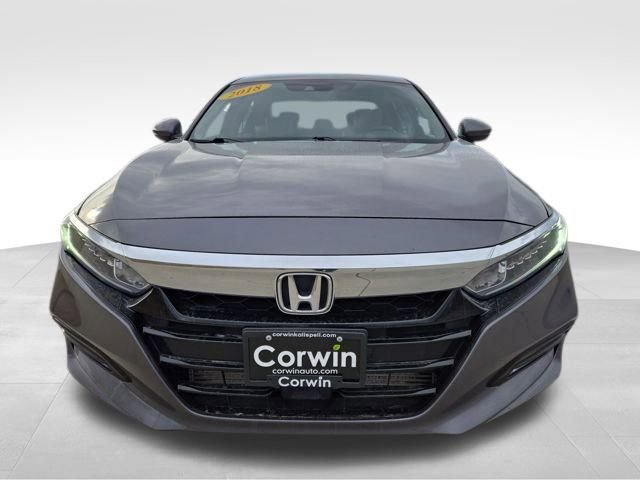 Used 2018 Honda Accord EX-L image 5