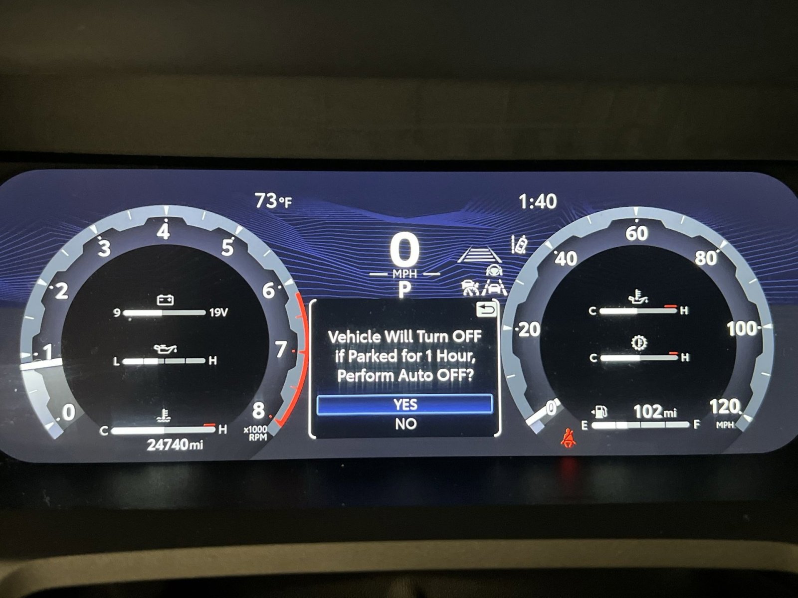 Used 2024 Toyota Tacoma Limited w/ Limited Package (LT) image 14