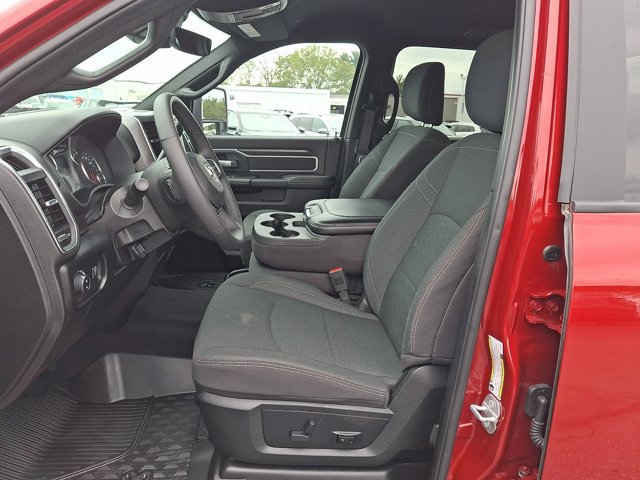 Certified 2026 RAM 2500 Big Horn AWD/4WD image 18