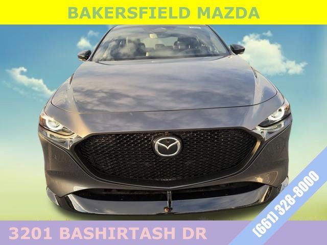 New 2026 MAZDA MAZDA3 Hatchback w/Premium Plus Pkg AWD/4WD image 8