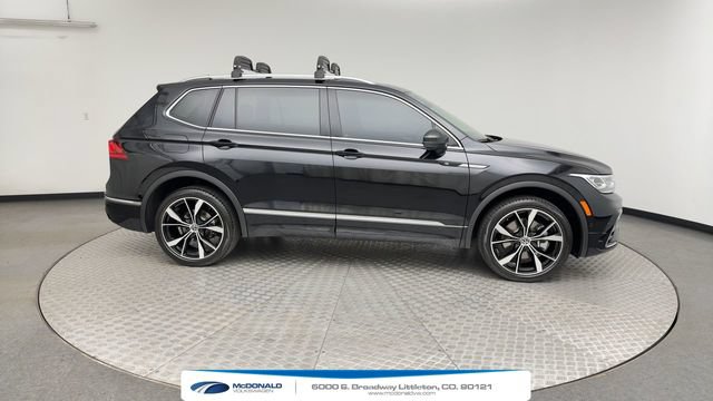 Used 2023 Volkswagen Tiguan SEL R-Line AWD/4WD image 9