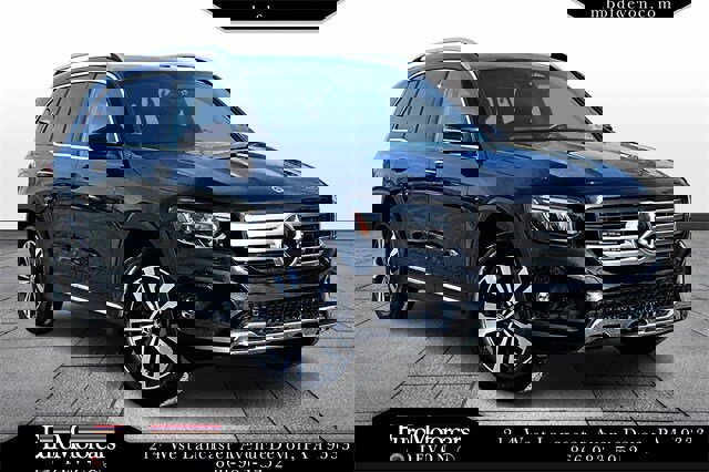 Certified 2025 Mercedes-Benz GLB 250 4MATIC