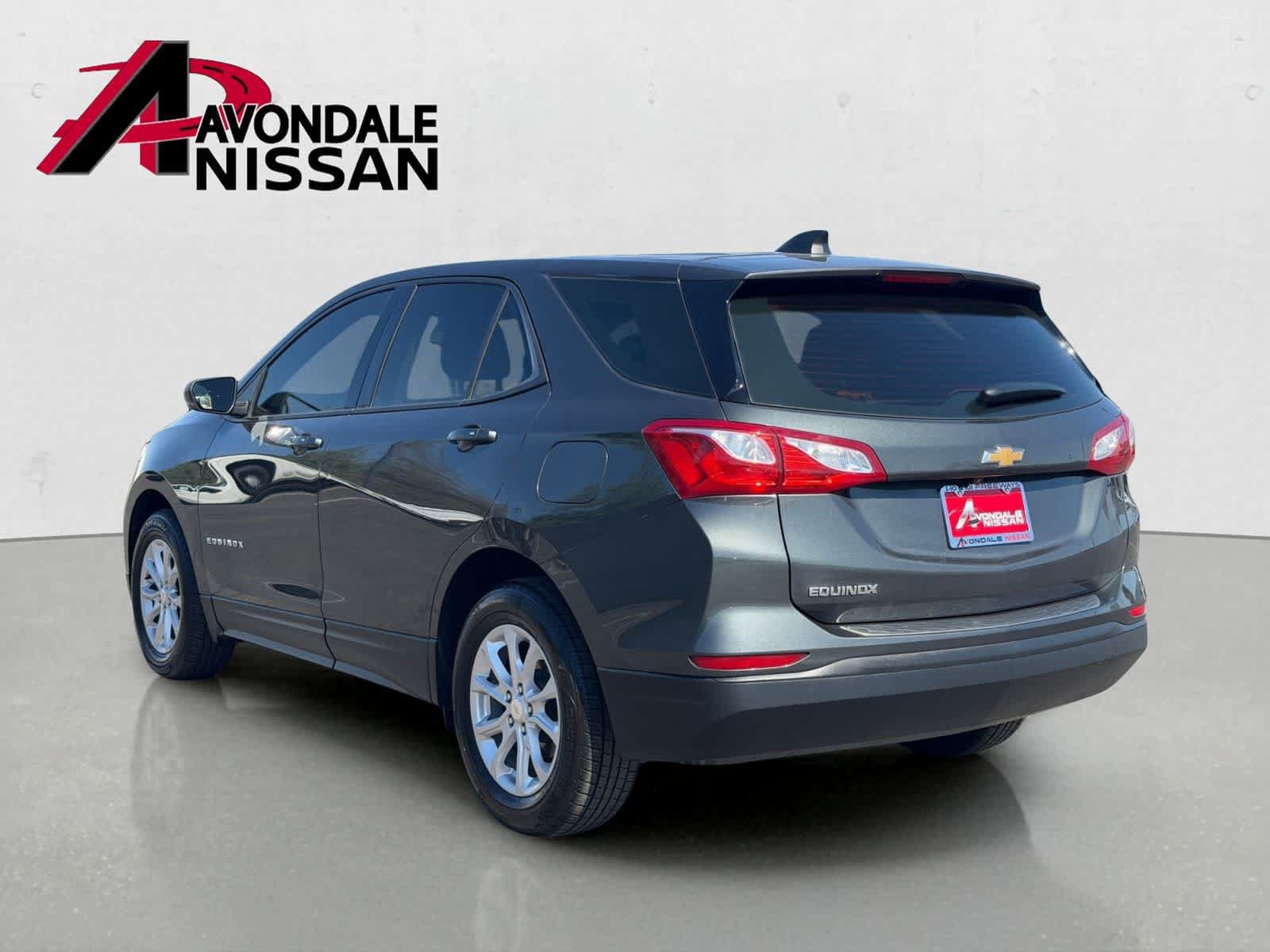 Used 2019 Chevrolet Equinox LS FWD image 4