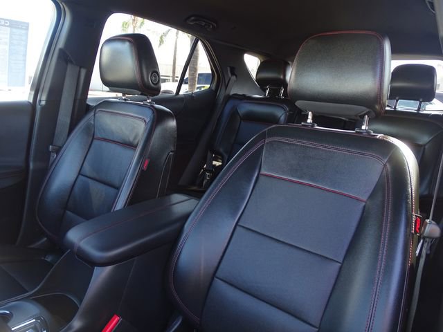 Used 2023 Chevrolet Equinox RS w/ RS Leather Package image 6