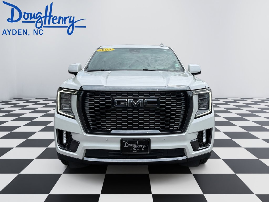 Used 2023 GMC Yukon Denali Ultimate AWD/4WD image 8