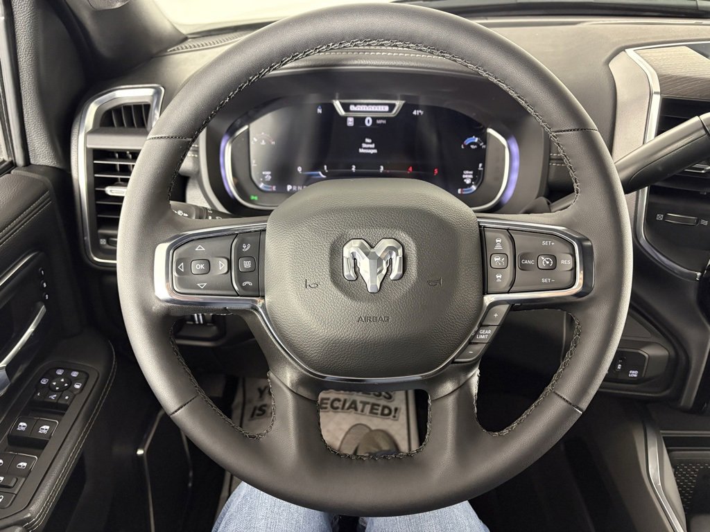 Used 2026 RAM 3500 Laramie w/ Towing Technology Group image 22