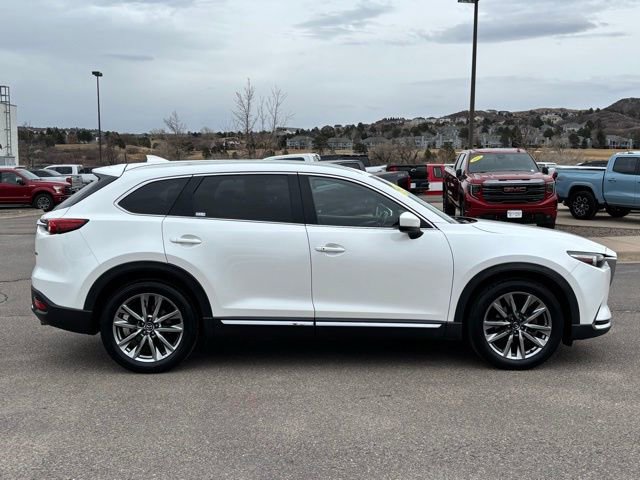 Used 2017 MAZDA CX-9 Grand Touring image 7