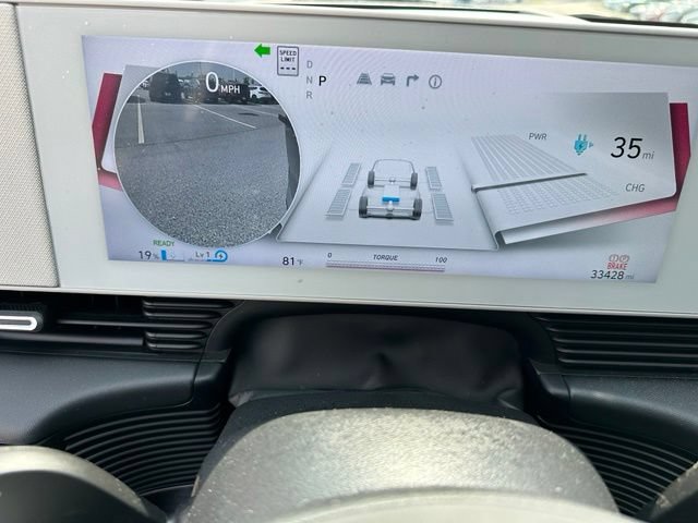 Used 2023 Hyundai Ioniq 5 Limited w/ Cargo Package AWD/4WD image 37