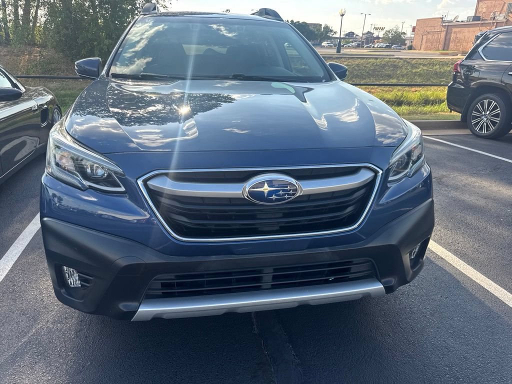 Used 2021 Subaru Outback Limited w/ Tech Package 2 AWD/4WD image 3
