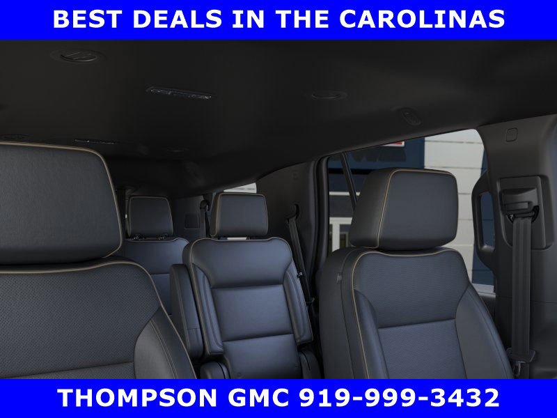 New 2026 GMC Yukon Elevation AWD/4WD image 27