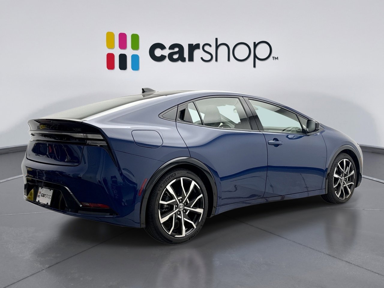 Used 2024 Toyota Prius Prime FWD image 5