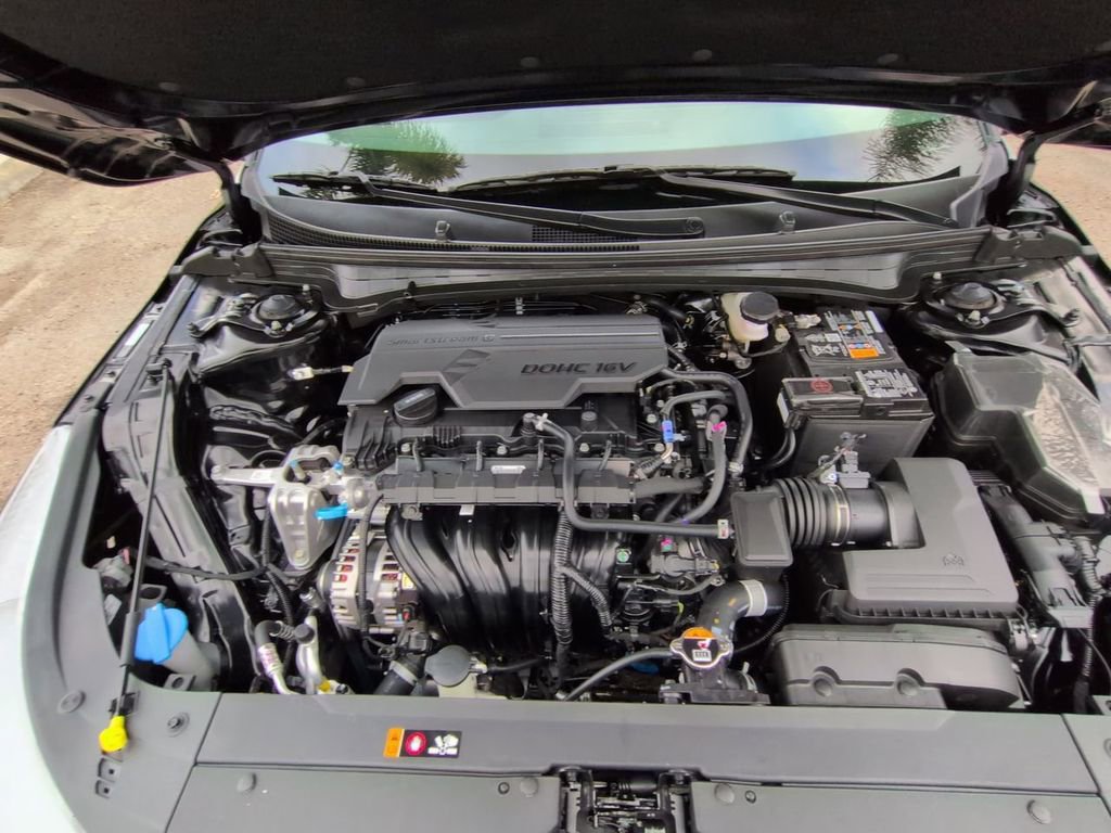New 2026 Kia K4 FWD image 31