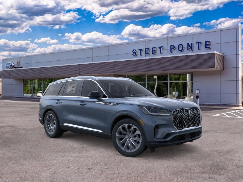 New 2026 Lincoln Aviator AWD image 7