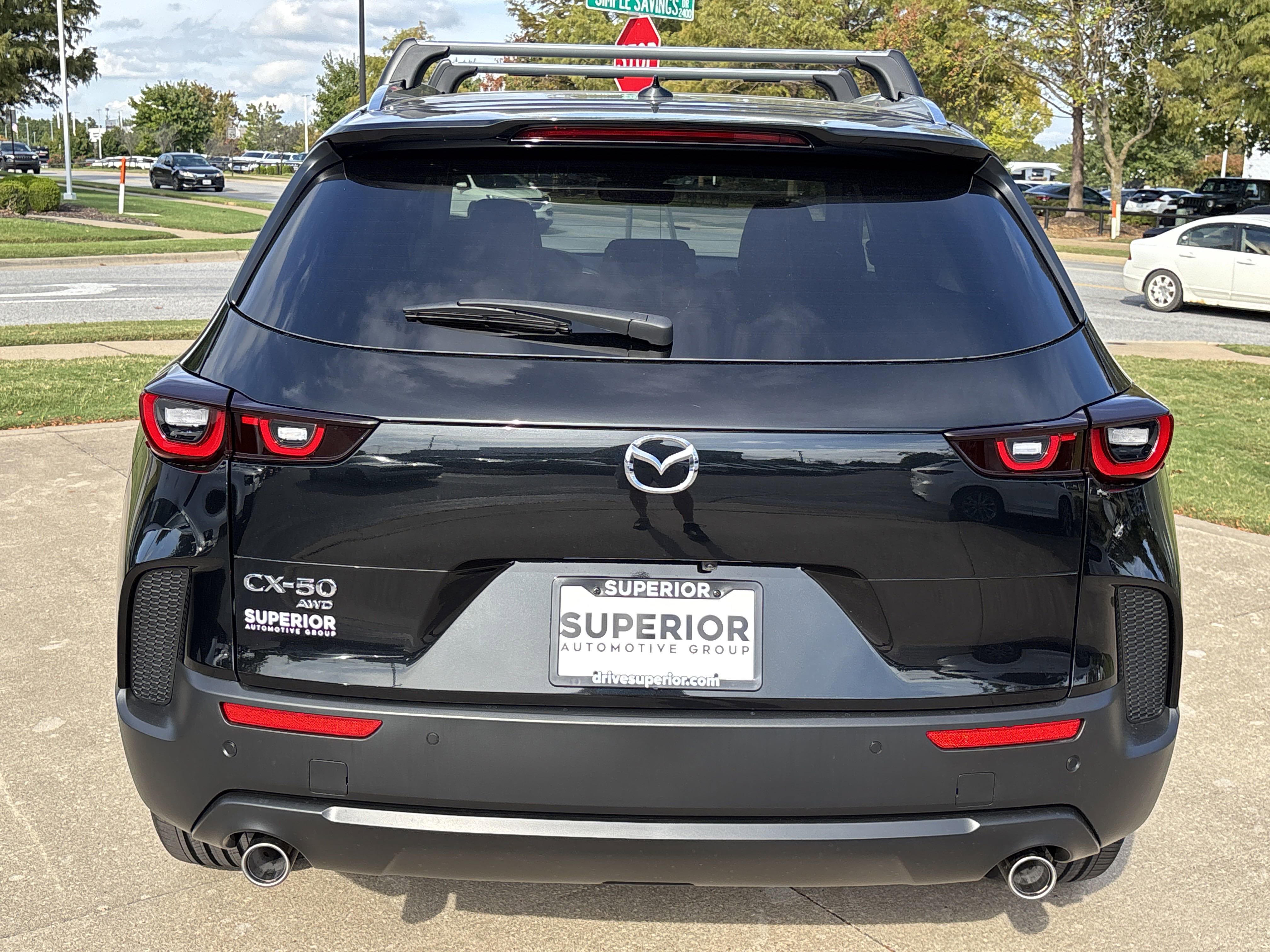 New 2026 MAZDA CX-50 AWD 2.5 S w/ Cargo Package image 5