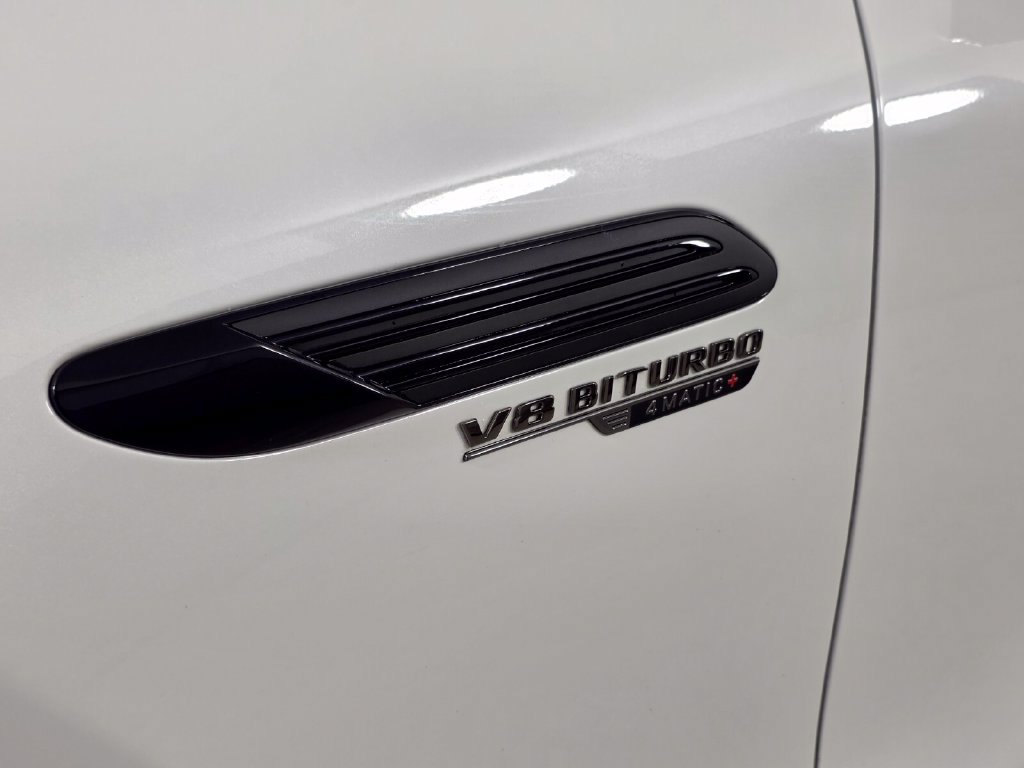Certified 2025 Mercedes-Benz SL 55 AMG 4MATIC image 16