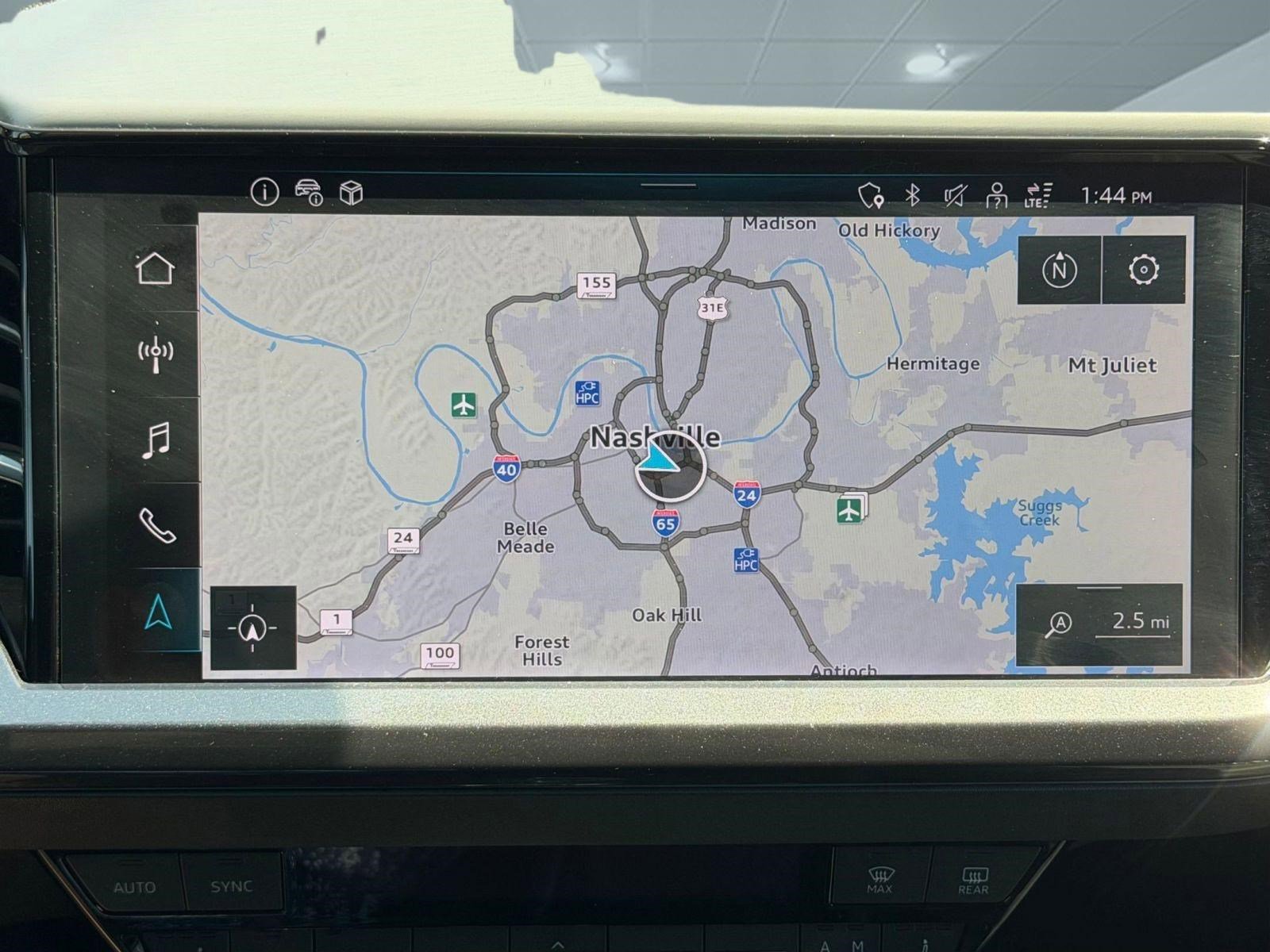 Used 2023 Audi Q4 e-tron Prestige w/ Black Optic Package image 28