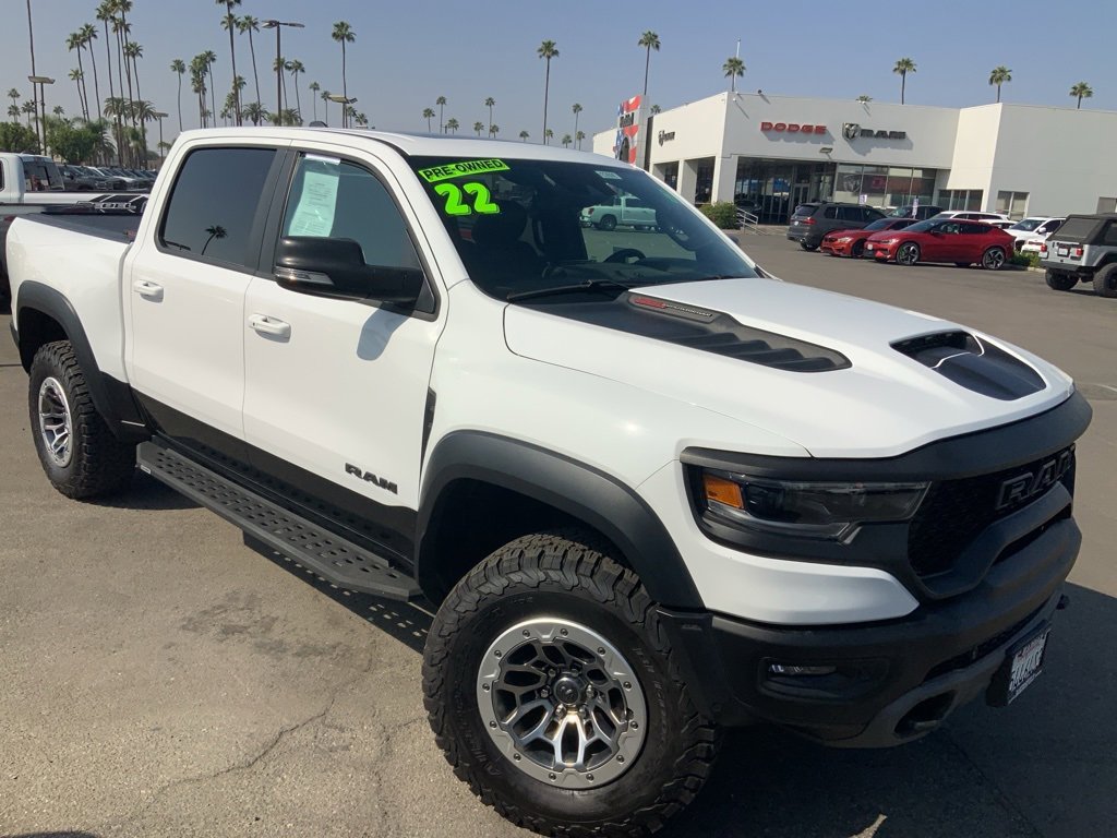 Used 2022 RAM 1500 TRX w/ TRX Level 2 Equipment Group