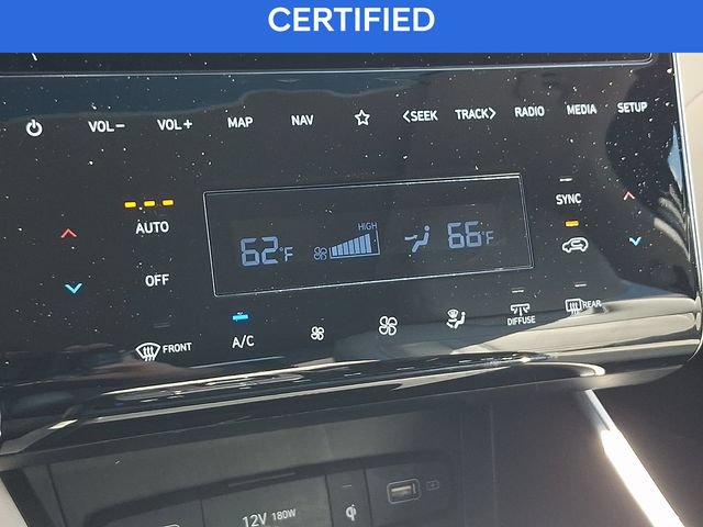 Certified 2024 Hyundai Tucson Limited AWD/4WD image 16