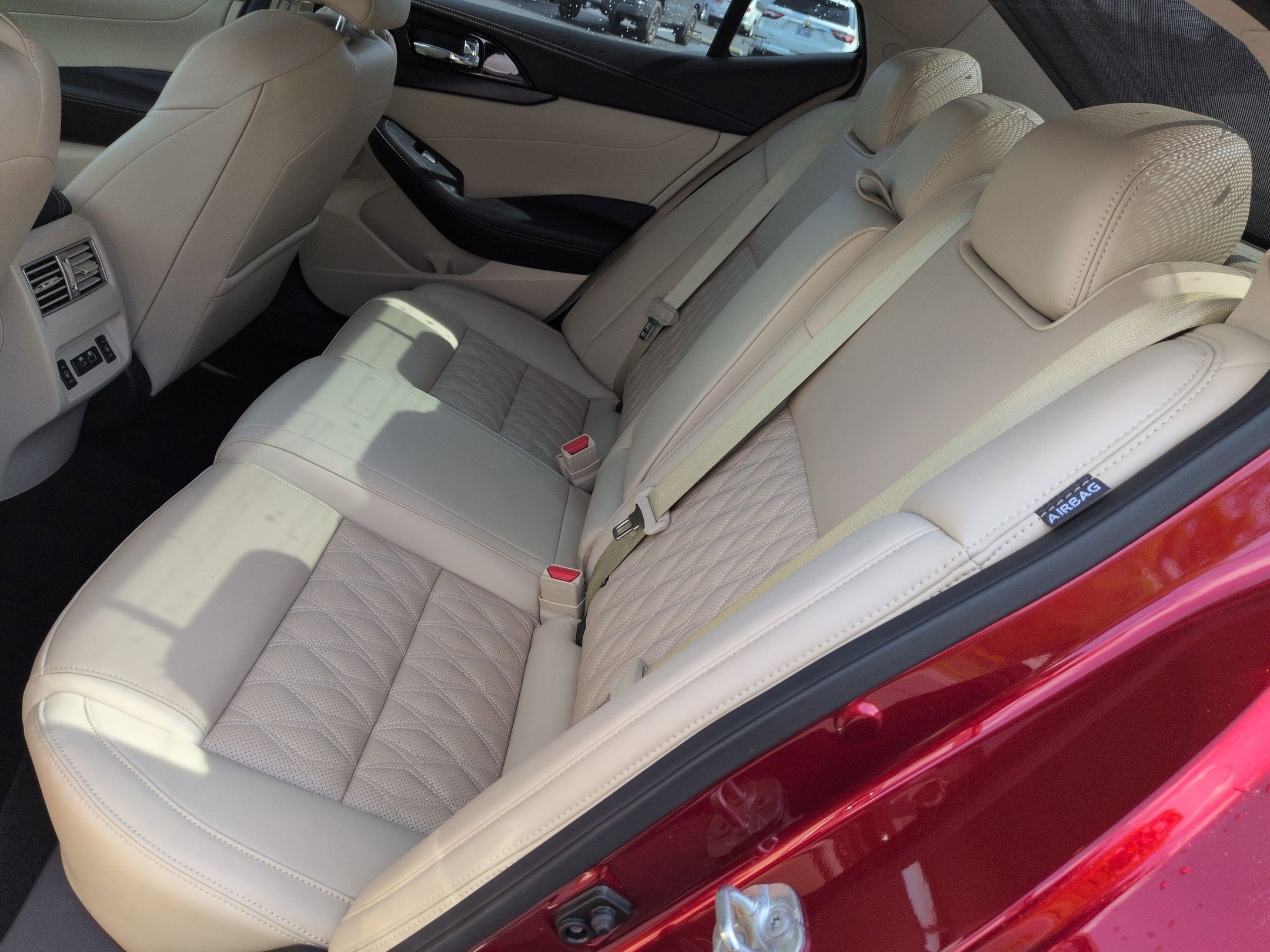 Certified 2023 Nissan Maxima Platinum w/ Sport Mat Group FWD image 31