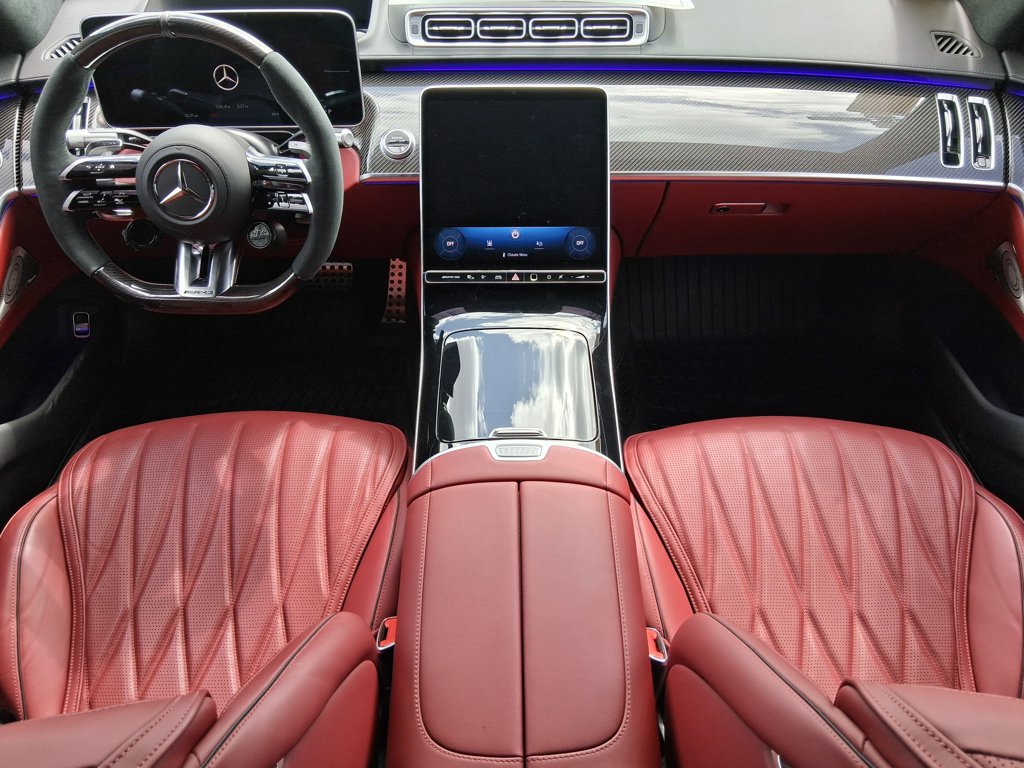 New 2025 Mercedes-Benz S 63 AMG S image 41