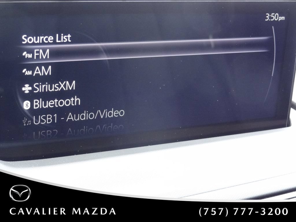 New 2026 MAZDA MX-5 Miata Grand Touring w/ Weather Package RWD image 19