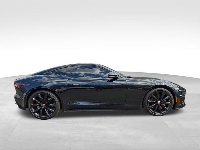 Used 2023 Jaguar F-TYPE R image 8