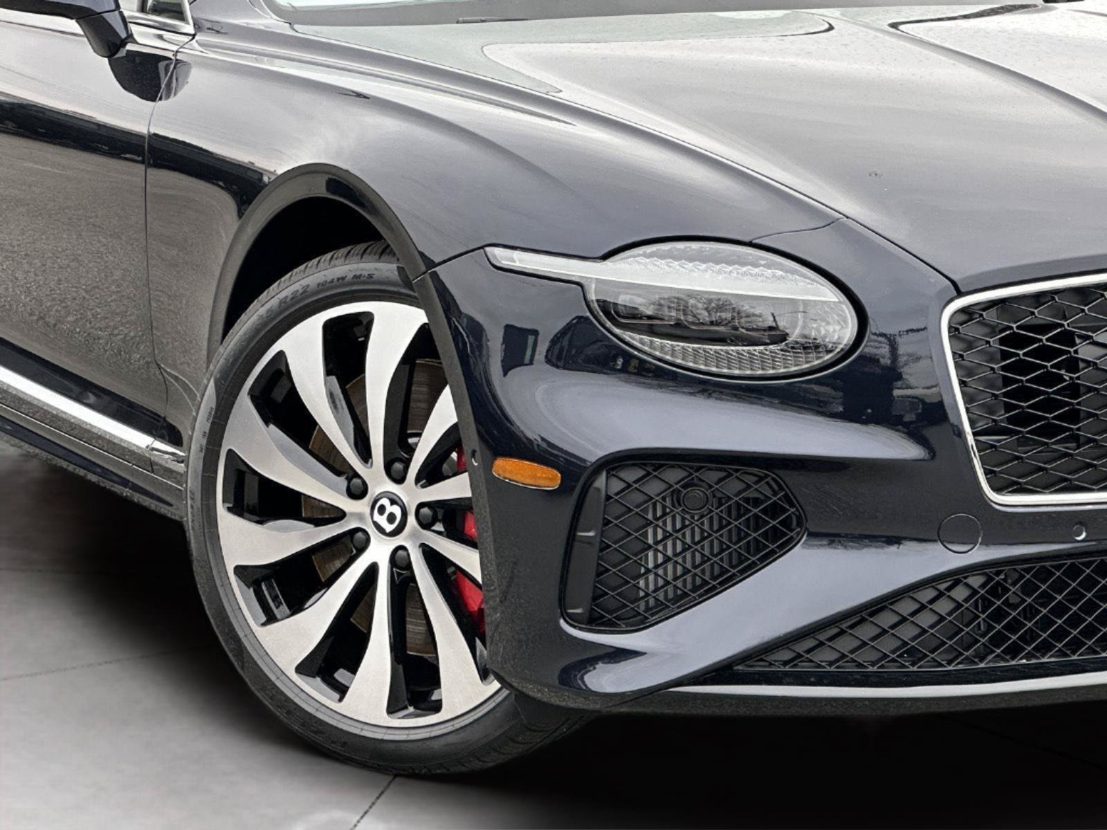 New 2026 Bentley Continental GT AWD/4WD image 72