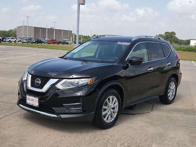 Certified 2018 Nissan Rogue SV w/ Premium Package FWD image 9