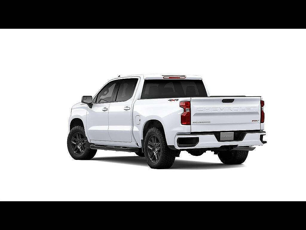 New 2026 Chevrolet Silverado 1500 RST w/ RST Select Package AWD/4WD image 26