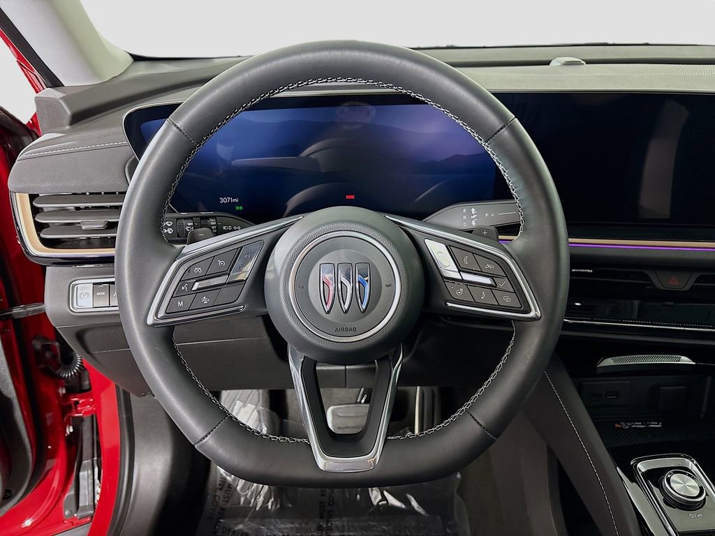 Used 2025 Buick Envision Sport Touring image 12